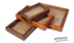 Качественные деревянные рамки со стеклом для изготовления сувениров