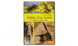 Пчелы, осы, пауки и другие строители - Карцев В.М.