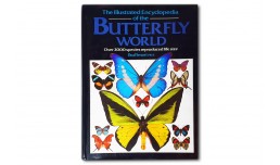 The Illustrared Encyclopedia of the Butterfly World - Paul Smart Fres