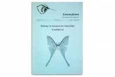 Entomofauna. Beitrage zur Kenntnis der Saturniidae (Lepidoptera)