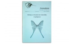 Entomofauna. Beitrage zur Kenntnis der Saturniidae (Lepidoptera)