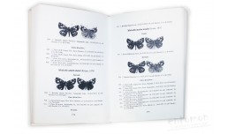 Каталог коллекции чешуекрылых (Lepidoptera). Часть 1 - Королёв В.А.