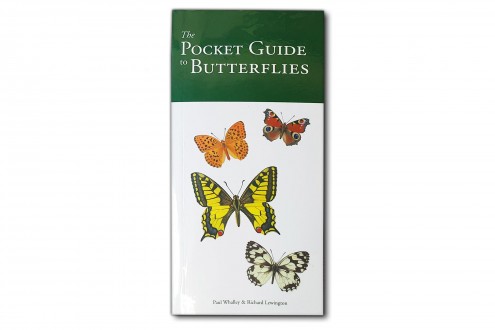 The Pocket Guide to Butterflies - Whalley P.