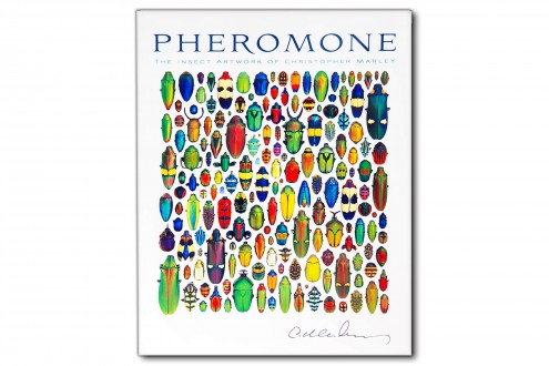 Pheromone. The insect artwork of Christopher Marley - Christopher Marley