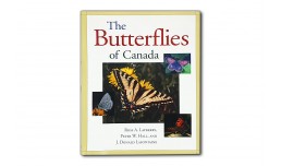 The Butterflies of Canada - Ross A. Layberry, Peter W. Hall, J. Donald Lafontaine
