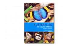 Butterflies of South Africa. A Fild Guide - Steve Woodhall