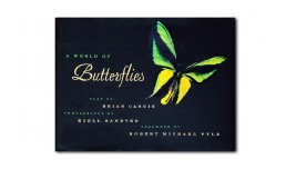 A world of butterflies - Brian Cassie