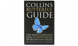 Collins Butterfly Guide: The Most Complete Field Guide to the Butterflies of Britain and Europe - Tom Tolman, Richard Lewington