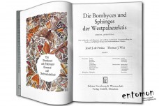 Die Bombyces und Sphinges der Westpalaerktis: (Insecta, Lepidoptera) - Josef J. de Freina