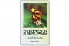 The Butterflies of Sikkim Himalaya and Their Natural History - Meena Haribal