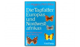 Die Tagfalter Europas und Nordwestafrikas - L.G. Higgins, N.D. Lionel