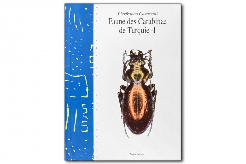 Faune des Carabidae de Turquie - I - Pierfranco Cavazzuti