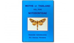 Moths of Thailand. Volume Five: Notodontidae - Alexander Schintlmeister