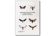 Mariposas del Ecuador. Vol 21b. Arctiidae. Subfamilia: Ctenuchinae - Francisco Piñas, Iván Manzano