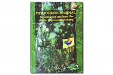 Phyllodrom-Jornal. Abhandlungen und Berichte aus der Regenwaldforschung