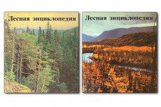 Лесная энциклопедия (в двух томах)
