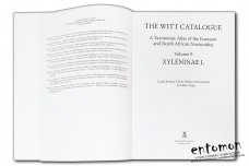 The Witt Catalogue - Xylenienae 1. Vol. 9 - Laszlo Ronkay, Gabor Ronkay, Peter Gyulai, Zoltan Varga
