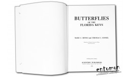 Butterflies of the Florida Keys - Marc C. Minno, Thomas C. Emmel