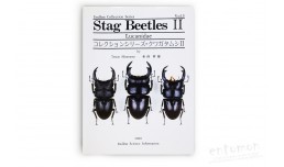 Stag Beetles II (Lucanidae). Vol. 5. Endless Collection Series - Tetsuo Mizunuma