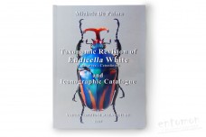 Taxonomic Revision of Eudicella White (Coleoptera: Cetoniinae) - Michele De Palma