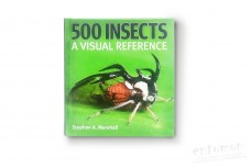 500 Insects. A visual reference - Stephen A. Marshall