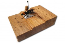 Блок для установки этикеток и насекомых